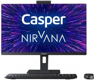 Casper Nirvana A5H.1040-DU00X-V Masaüstü Bilgisayar kullananlar yorumlar